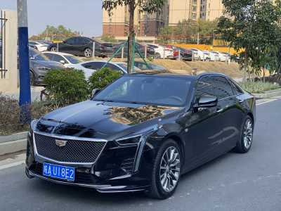 2019年6月 凱迪拉克 CT6 28T 領先運動型圖片