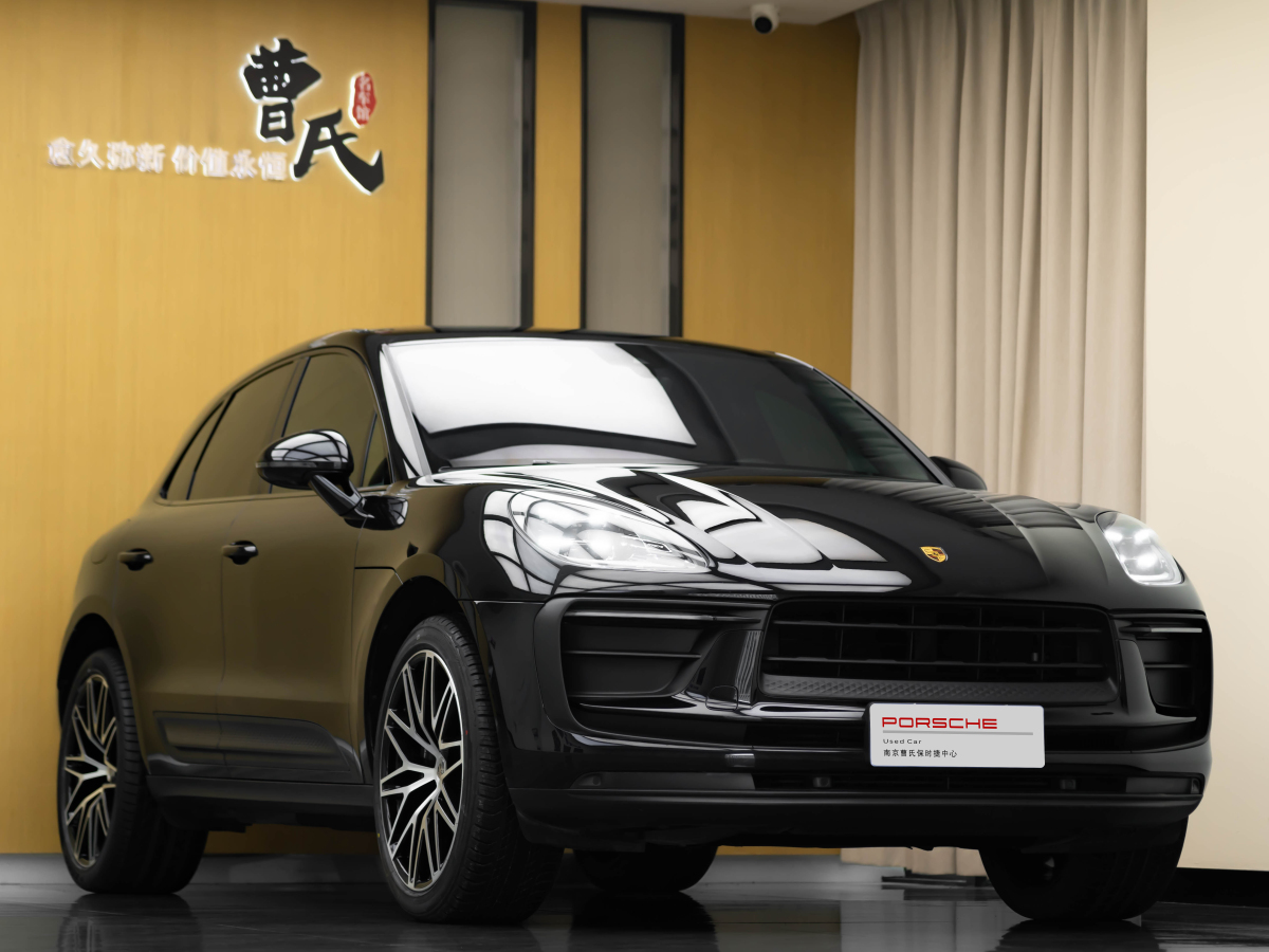 保時捷 Macan  2022款 Macan 2.0T圖片