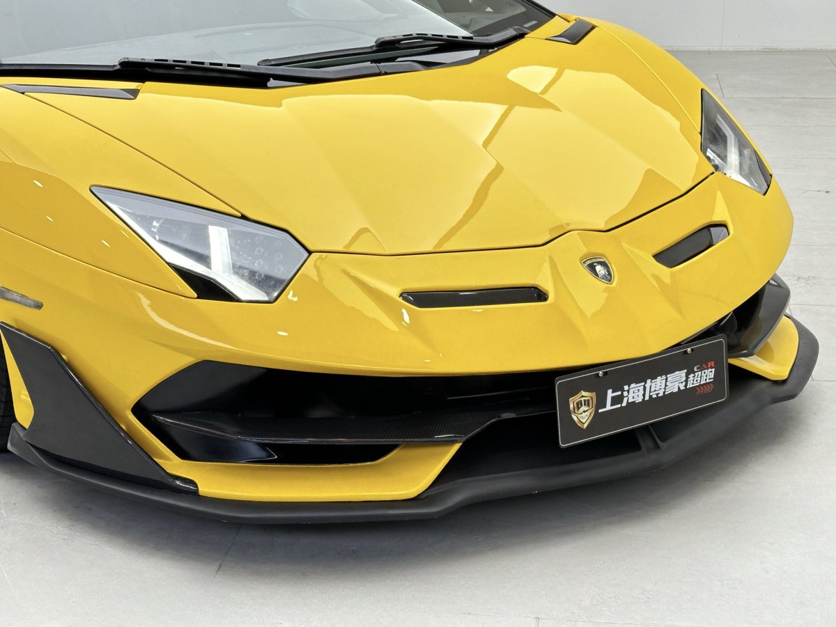 兰博基尼 Aventador  2011款 LP 700-4图片