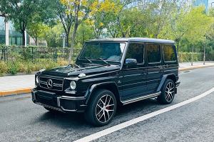 奔馳G級AMG 奔馳 AMG G 63 Edition 463