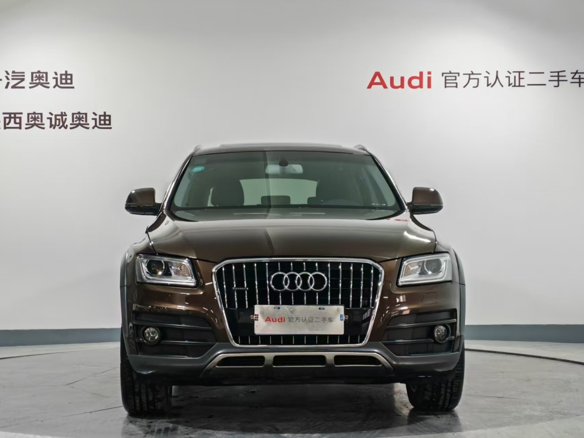 奧迪 奧迪Q5  2018款 典藏版 40 TFSI 技術型圖片