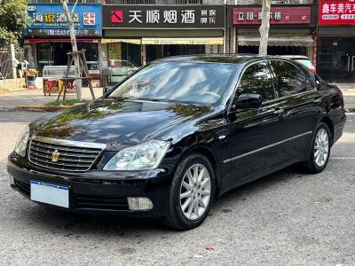 2007年7月 丰田 皇冠 3.0L Royal Saloon时尚导航图片