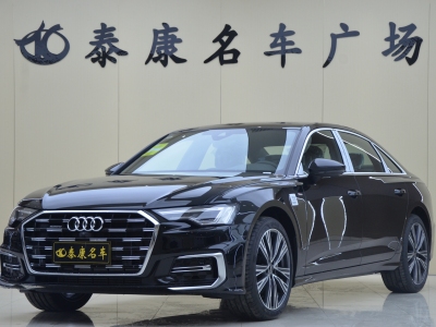 2025年1月 奧迪 奧迪A6L 45 TFSI quattro 臻選動(dòng)感型圖片