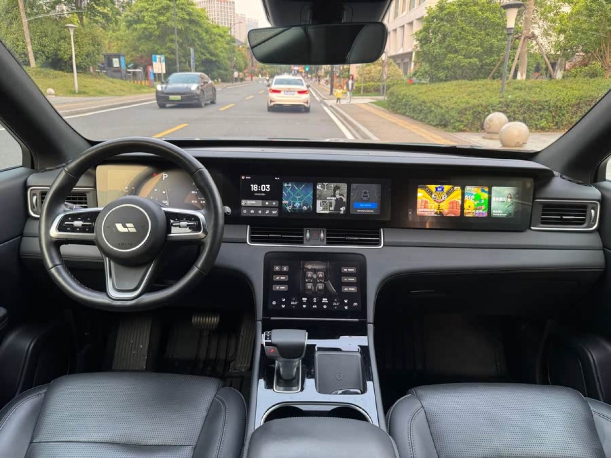 理想 理想ONE  2021款 增程6座版圖片
