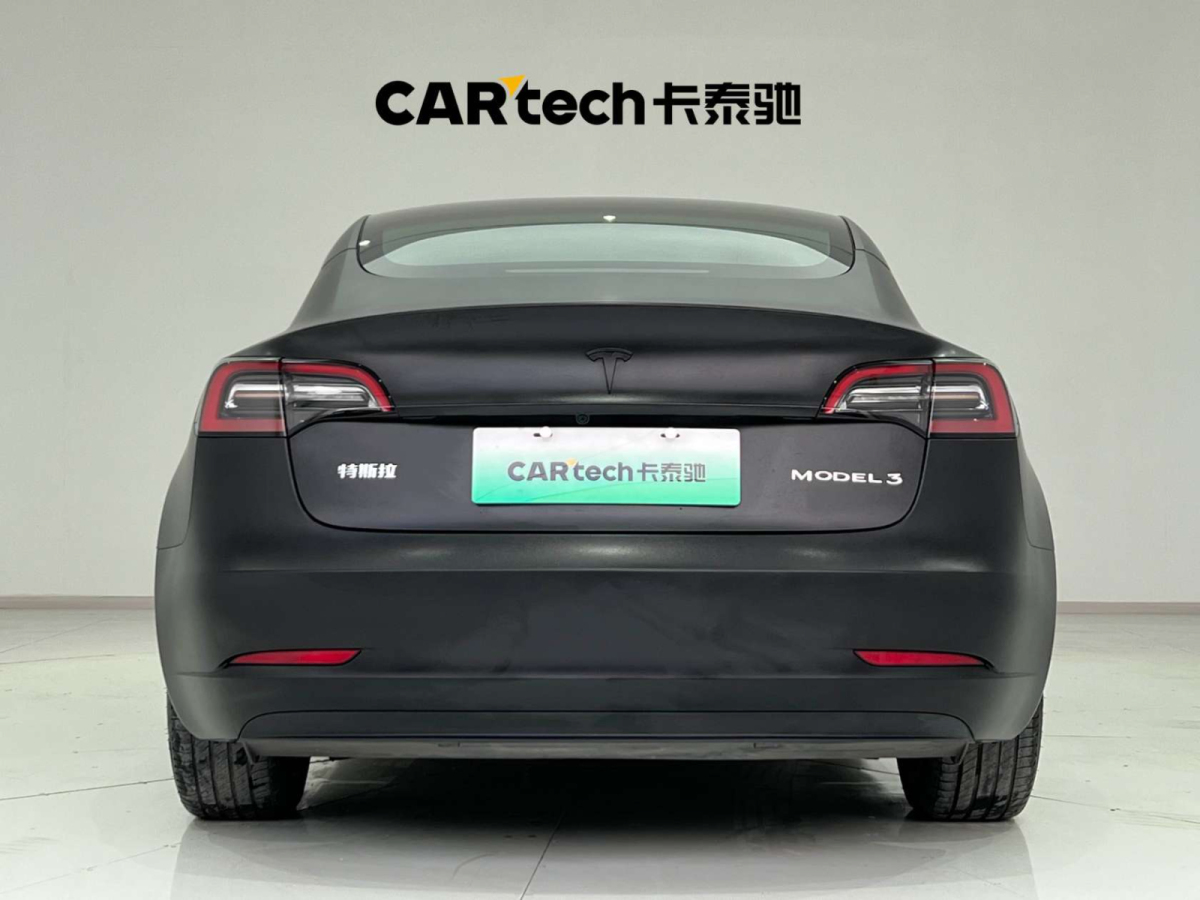 特斯拉 Model 3  2022款 后輪驅(qū)動版圖片