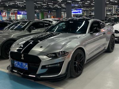 2019年7月 福特 Mustang(進口) 2.3L EcoBoost圖片