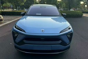 蔚來EC6 蔚來 430KM 運(yùn)動版