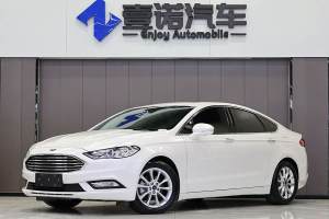 蒙迪歐 福特 改款 EcoBoost 180 時(shí)尚型