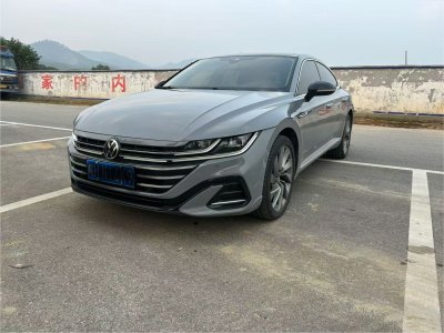 2023年4月 大眾 一汽-大眾CC 改款 380TSI 奪目版圖片