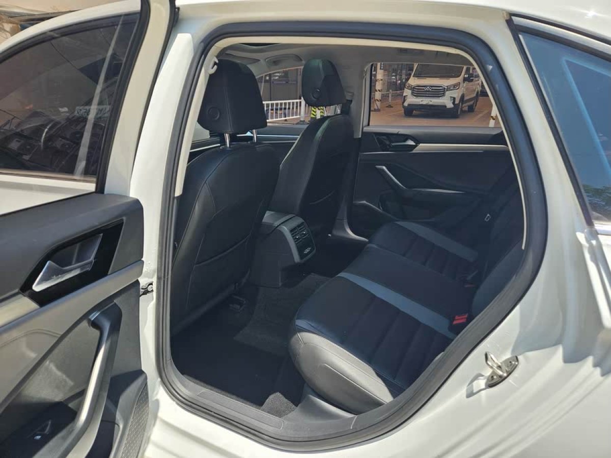 大眾 速騰  2020款 280TSI DSG舒適型 國(guó)VI圖片