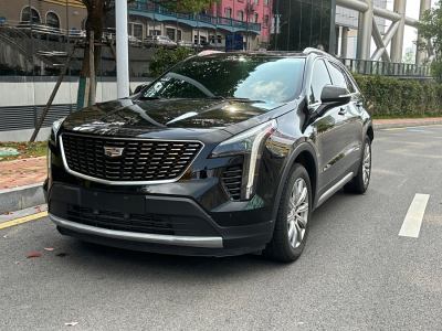 2019年1月 凱迪拉克 XT4 28T 兩驅豪華型圖片