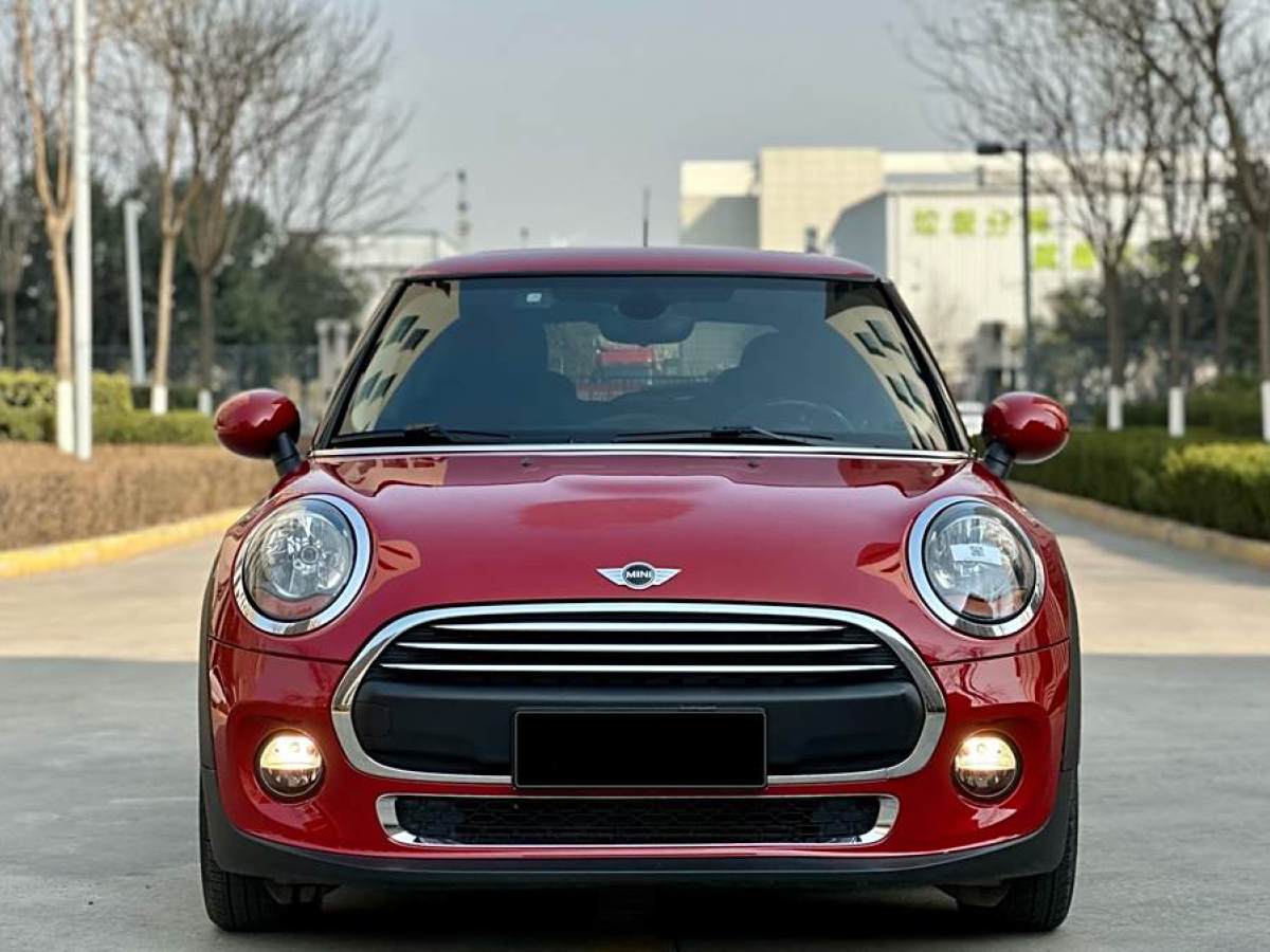 MINI MINI  2018款 1.5T ONE PLUS圖片