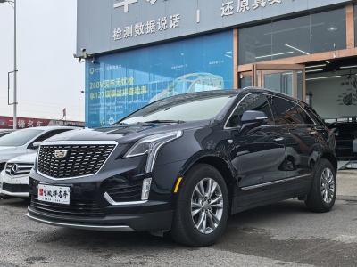 2021年1月 凯迪拉克 XT5 28T 豪华型图片