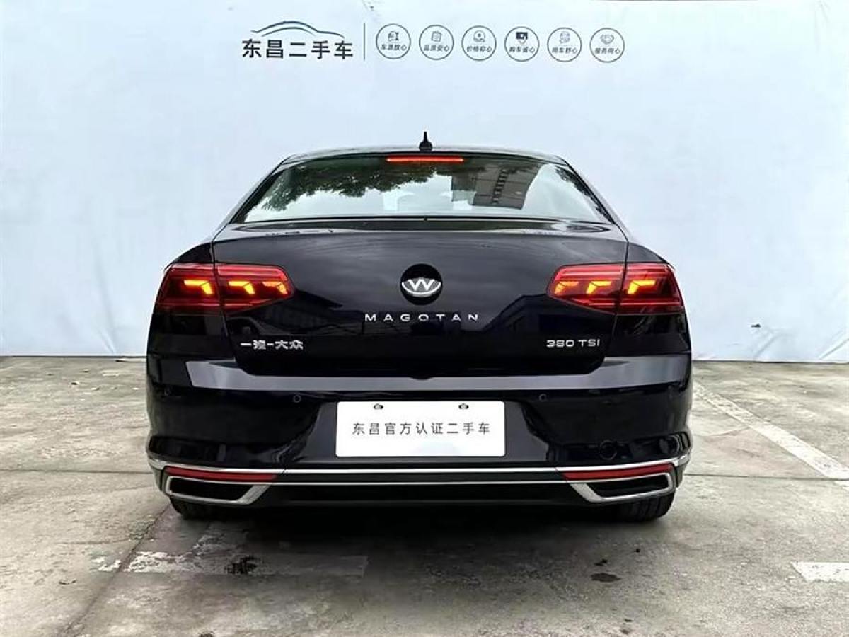 大眾 邁騰  2020款 380TSI DSG 豪華型圖片