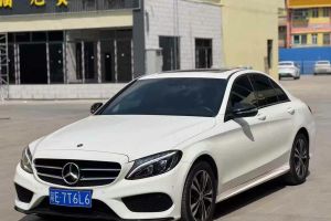 奔馳C級(jí) 奔馳 C 300 L
