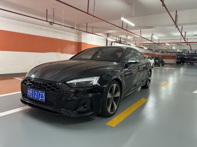 2023年5月 奧迪 奧迪S5(進(jìn)口) S5 3.0T Sportback圖片