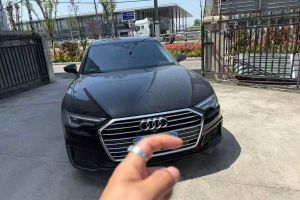 奧迪A6L 奧迪 40 TFSI 豪華動感型