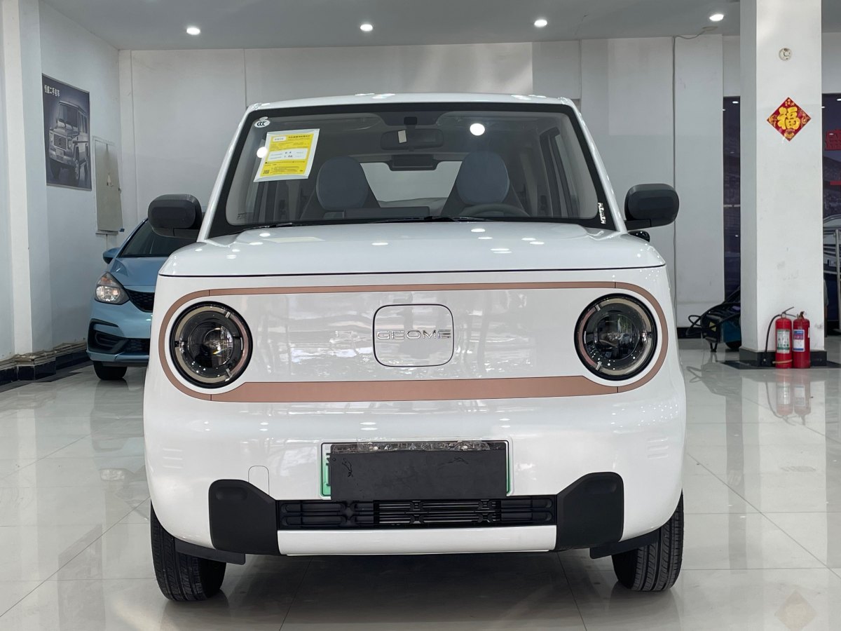 吉利 熊貓mini  2023款 200km 耐力熊圖片