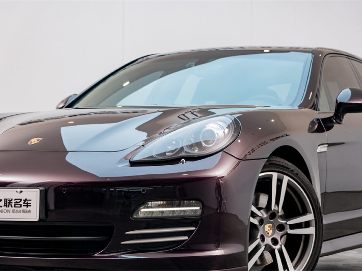 保時捷 Panamera 10款 Panamera 4 3.6L圖片