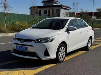 2018年3月 丰田 YARiS L 致享 1.5E CVT魅动版图片