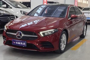 奔馳A級 奔馳 A 200 L 運動轎車動感型