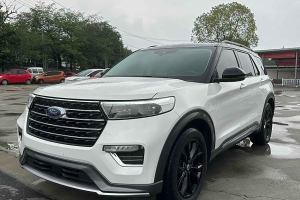 探險(xiǎn)者 福特 EcoBoost 285 四驅(qū)風(fēng)尚版 7座