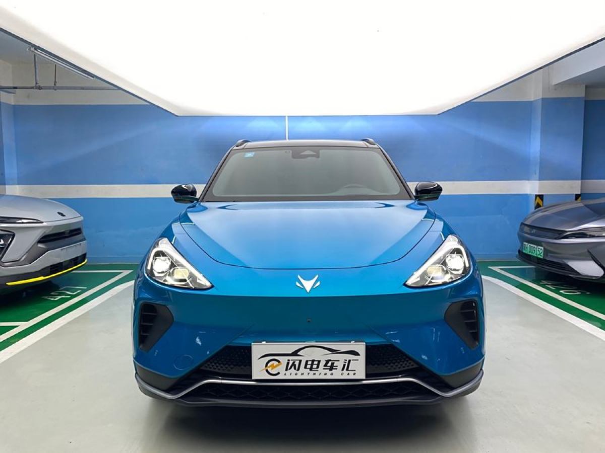 2022年7月極狐 極狐 阿爾法T(ARCFOX αT)  2022款 653S+ 160kW