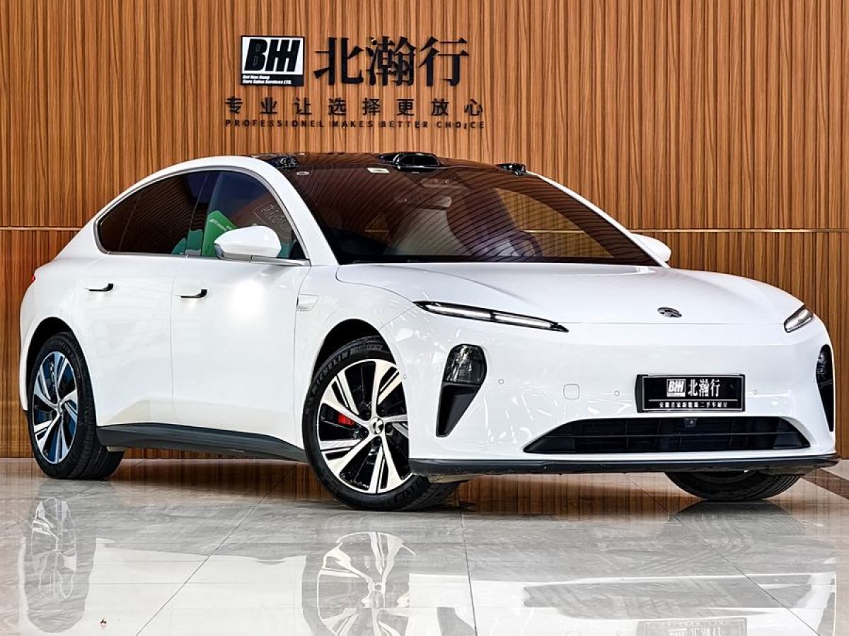 2023年3月蔚來(lái) 蔚來(lái)ET5  2022款 75kWh