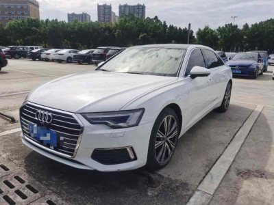 2022年10月 奧迪 奧迪A6L 40 TFSI 豪華致雅型圖片