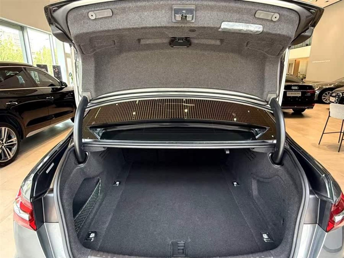 奧迪 奧迪A6L  2020款 40 TFSI 豪華動感型圖片