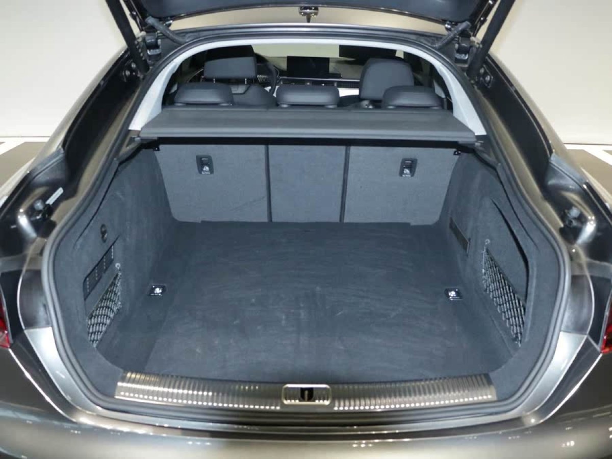 奧迪 奧迪A5  2024款 Sportback 40 TFSI 時尚動感型圖片