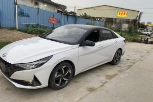 伊蘭特 現(xiàn)代 240TGDi DCT N Line TOP旗艦版