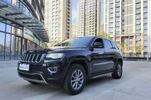 大切諾基 Jeep 3.6L 精英導(dǎo)航版