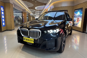寶馬X5 寶馬 xDrive 30Li 尊享型M運(yùn)動曜夜套裝