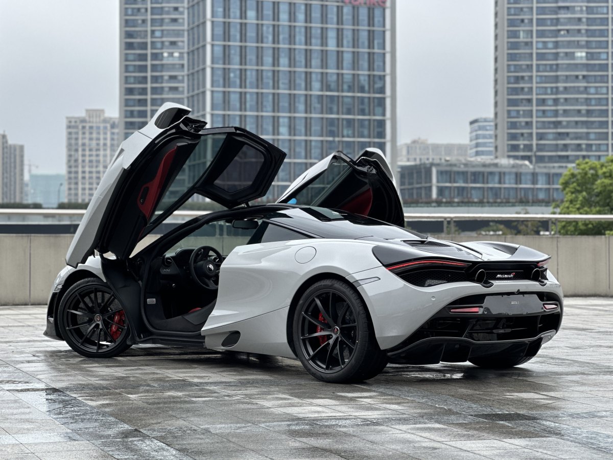 邁凱倫 720S  2019款 4.0T Coupe圖片