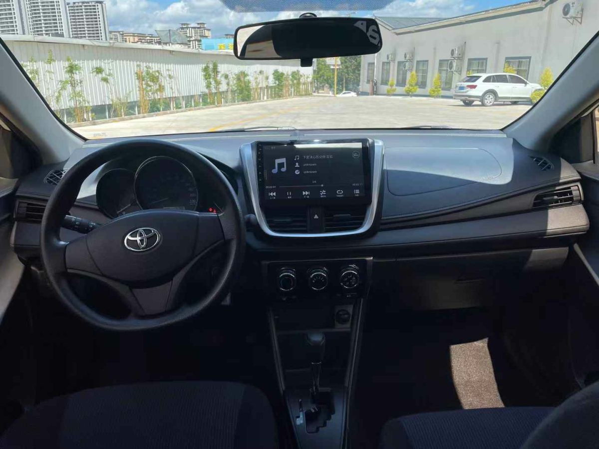 豐田 YARiS L 致享  2019款 1.5G CVT炫動版 國VI圖片