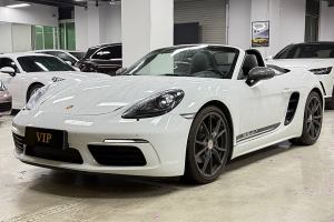 718 保时捷 Boxster 2.0T