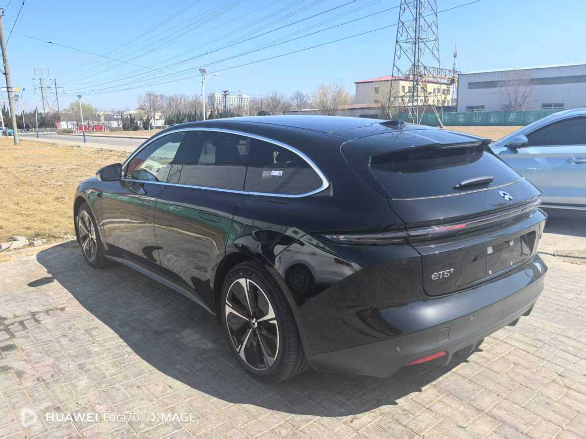 蔚來 蔚來ET5T  2024款 75kWh Touring圖片