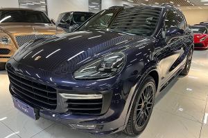 Cayenne 保時捷 Cayenne GTS 3.6T