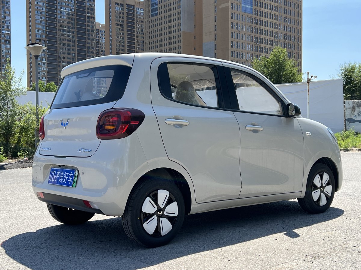 五菱 宏光MINIEV  2025款 四門版 臻享+款圖片