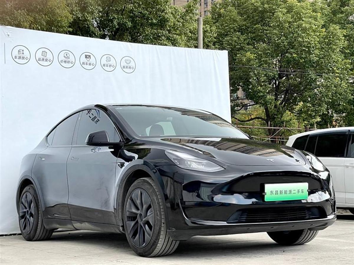 特斯拉 Model 3  2023款 煥新版 后輪驅(qū)動(dòng)圖片