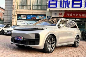 理想L9 理想 L9 Max版