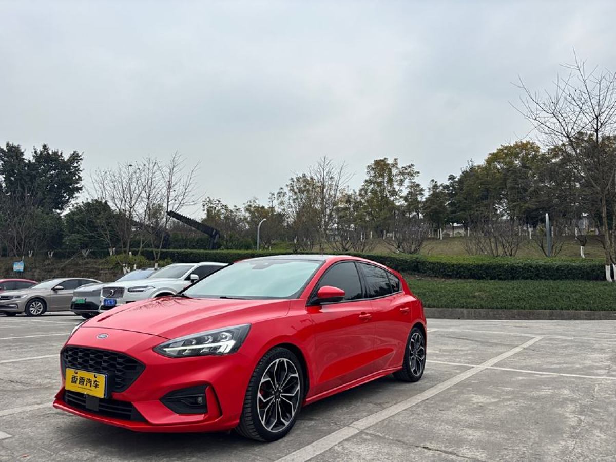 福特 ?？怂? 2020款 兩廂 EcoBoost 180 自動ST Line圖片