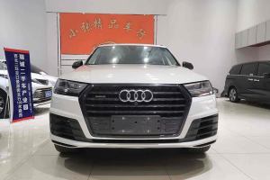 奧迪Q7 奧迪 45 TFSI S line運(yùn)動(dòng)型