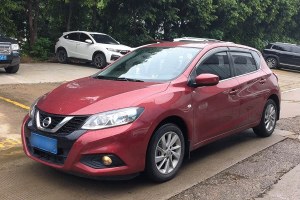 騏達(dá) 日產(chǎn) 1.6L CVT酷動版