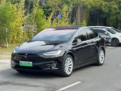 2017年4月 特斯拉 Model X Model X P100D Performance高性能版圖片