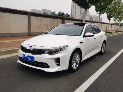 2019年5月 起亞 K5 1.6T 自動(dòng)LUX圖片