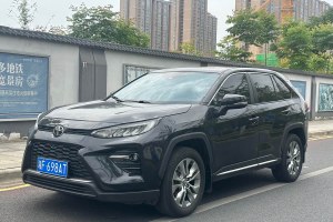 威蘭達 豐田 2.0L CVT兩驅(qū)尊貴版