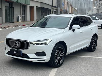 2019年5月 沃爾沃 XC60 T5 四驅(qū)智遠(yuǎn)版 國VI圖片