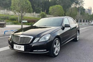 奔馳E級(jí) 奔馳 改款 E 300 L 時(shí)尚型